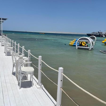 One Bedroom Chalet Managed By Lilly Apartments Hurghada Exterior photo