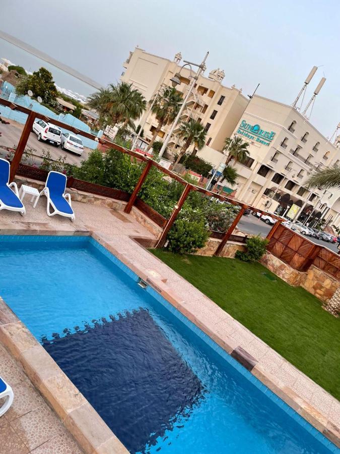 One Bedroom Chalet Managed By Lilly Apartments Hurghada Exterior photo