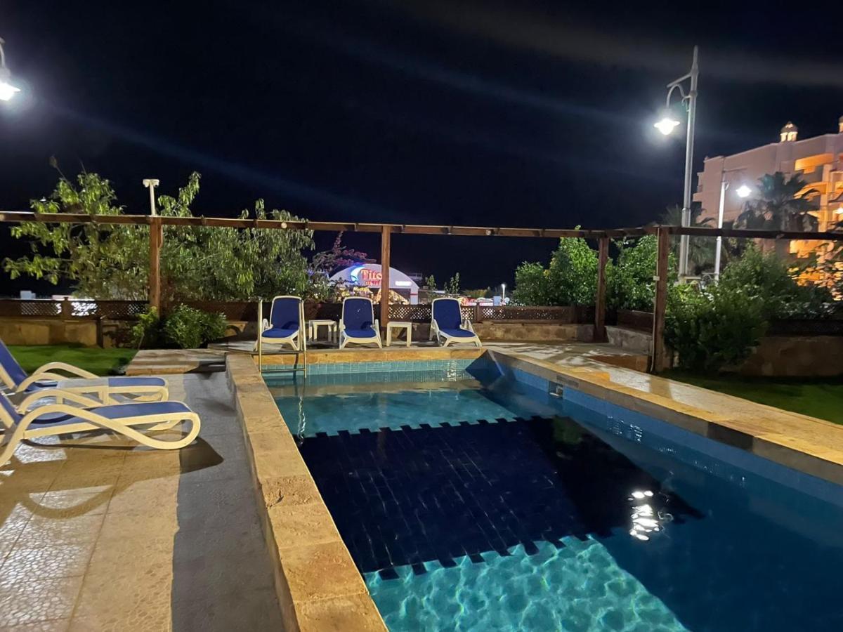 One Bedroom Chalet Managed By Lilly Apartments Hurghada Exterior photo
