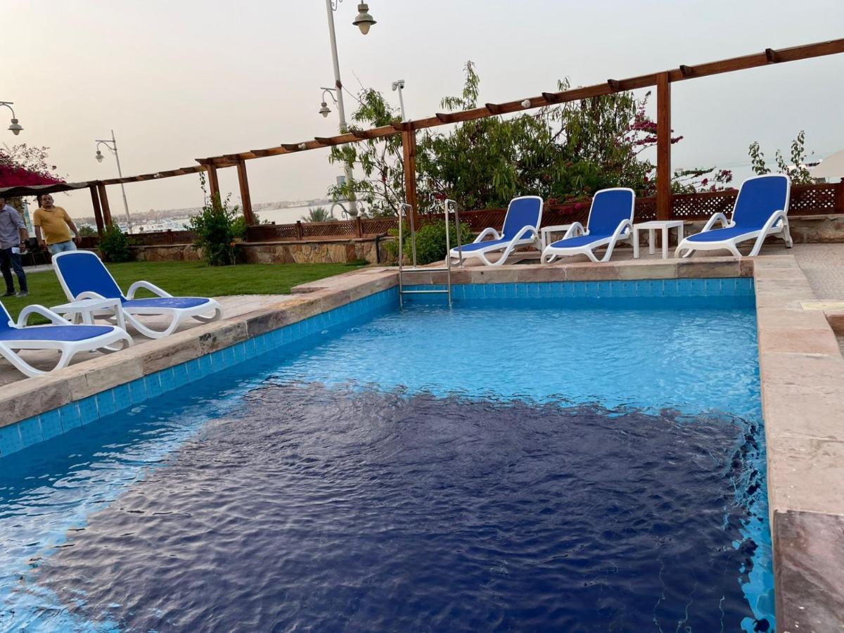 One Bedroom Chalet Managed By Lilly Apartments Hurghada Exterior photo