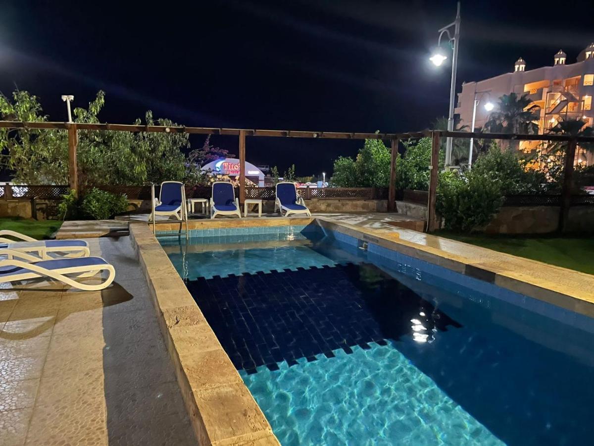 One Bedroom Chalet Managed By Lilly Apartments Hurghada Exterior photo