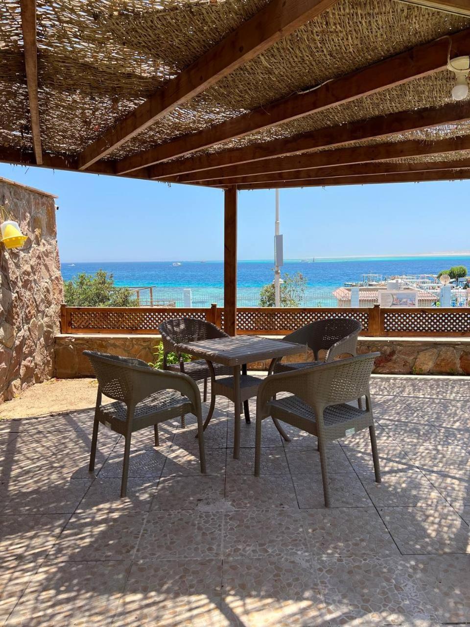 One Bedroom Chalet Managed By Lilly Apartments Hurghada Exterior photo