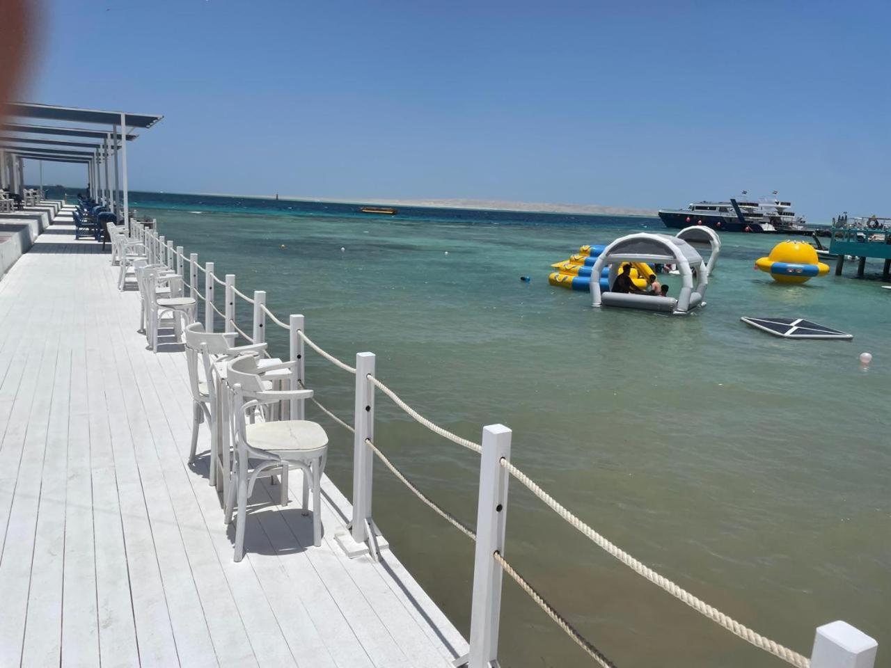 One Bedroom Chalet Managed By Lilly Apartments Hurghada Exterior photo