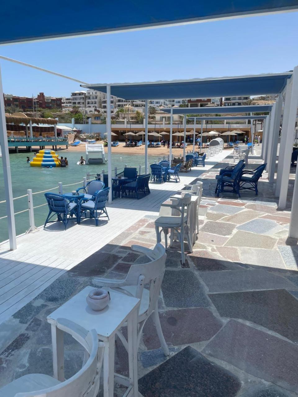 One Bedroom Chalet Managed By Lilly Apartments Hurghada Exterior photo