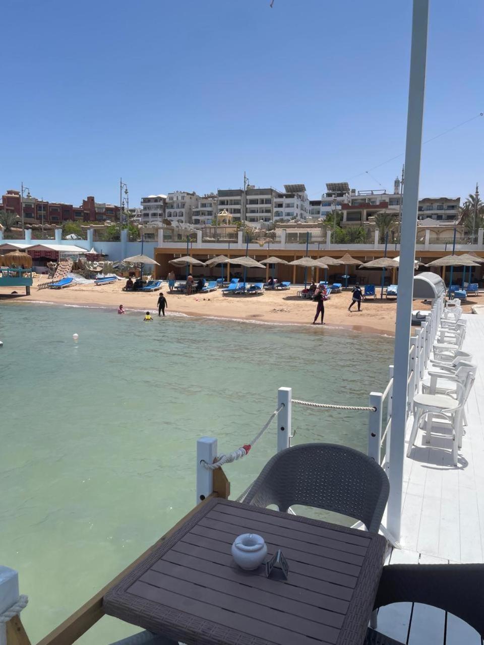 One Bedroom Chalet Managed By Lilly Apartments Hurghada Exterior photo
