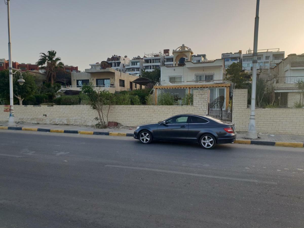 One Bedroom Chalet Managed By Lilly Apartments Hurghada Exterior photo