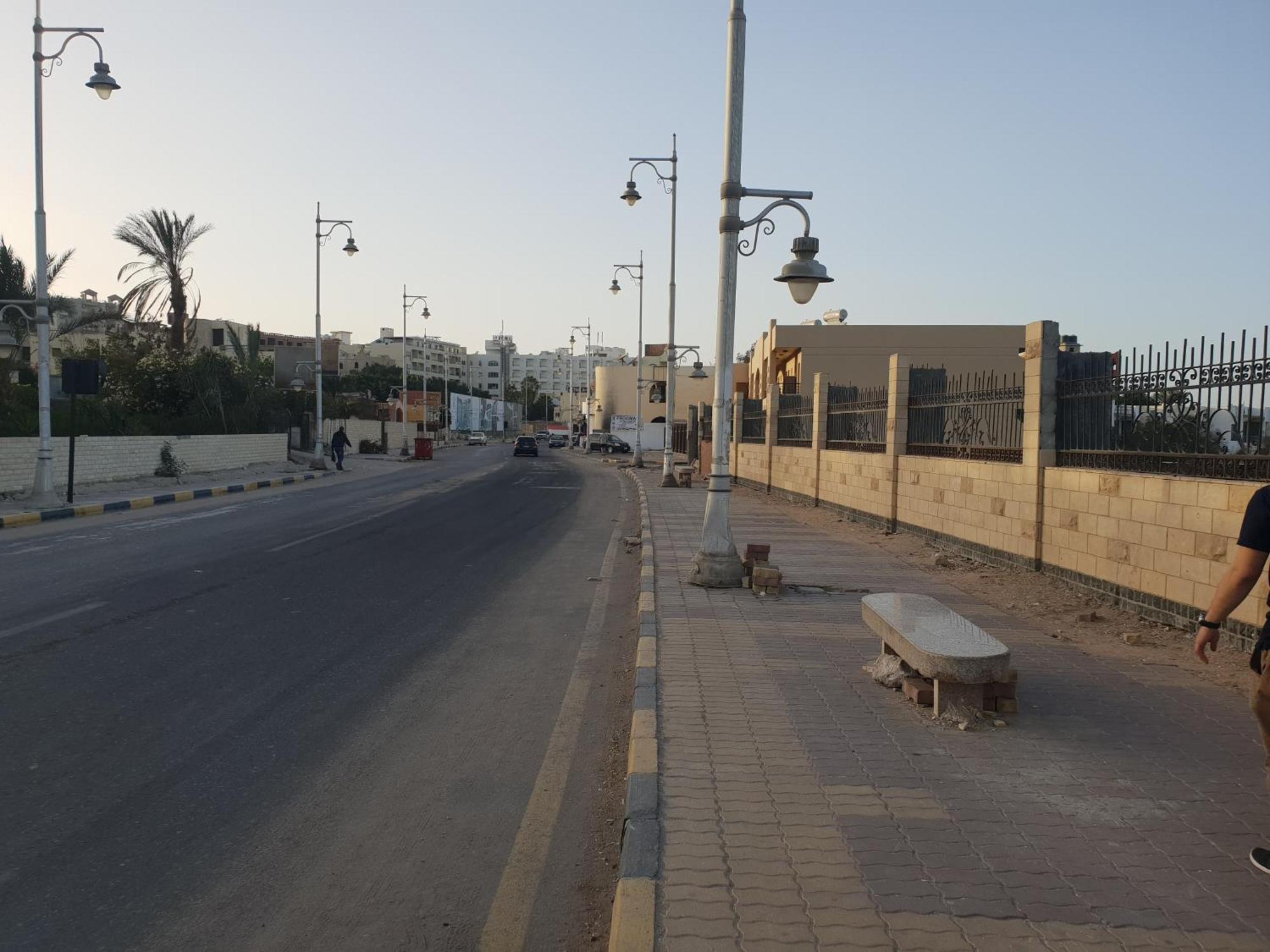 One Bedroom Chalet Managed By Lilly Apartments Hurghada Exterior photo