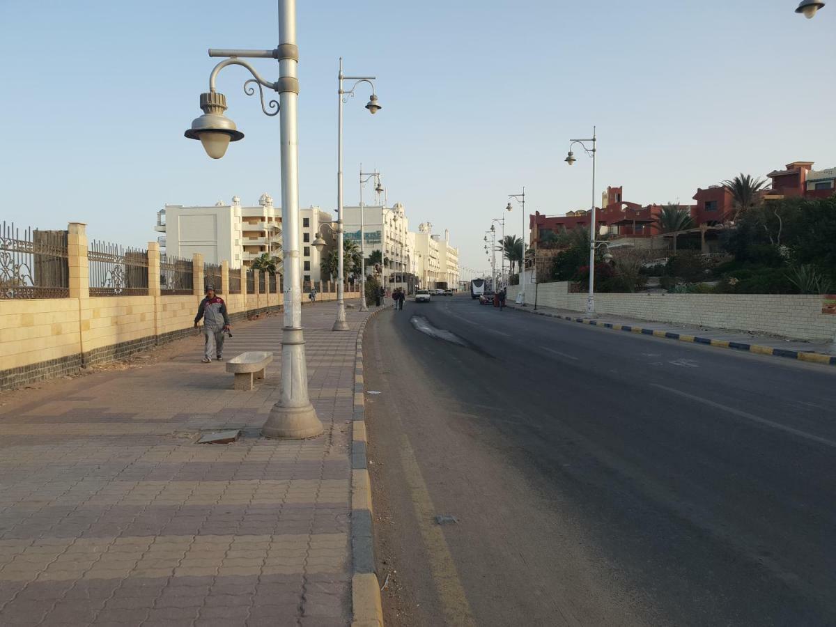 One Bedroom Chalet Managed By Lilly Apartments Hurghada Exterior photo