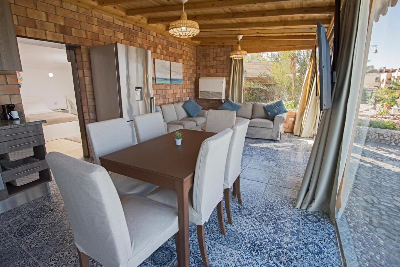 One Bedroom Chalet Managed By Lilly Apartments Hurghada Exterior photo