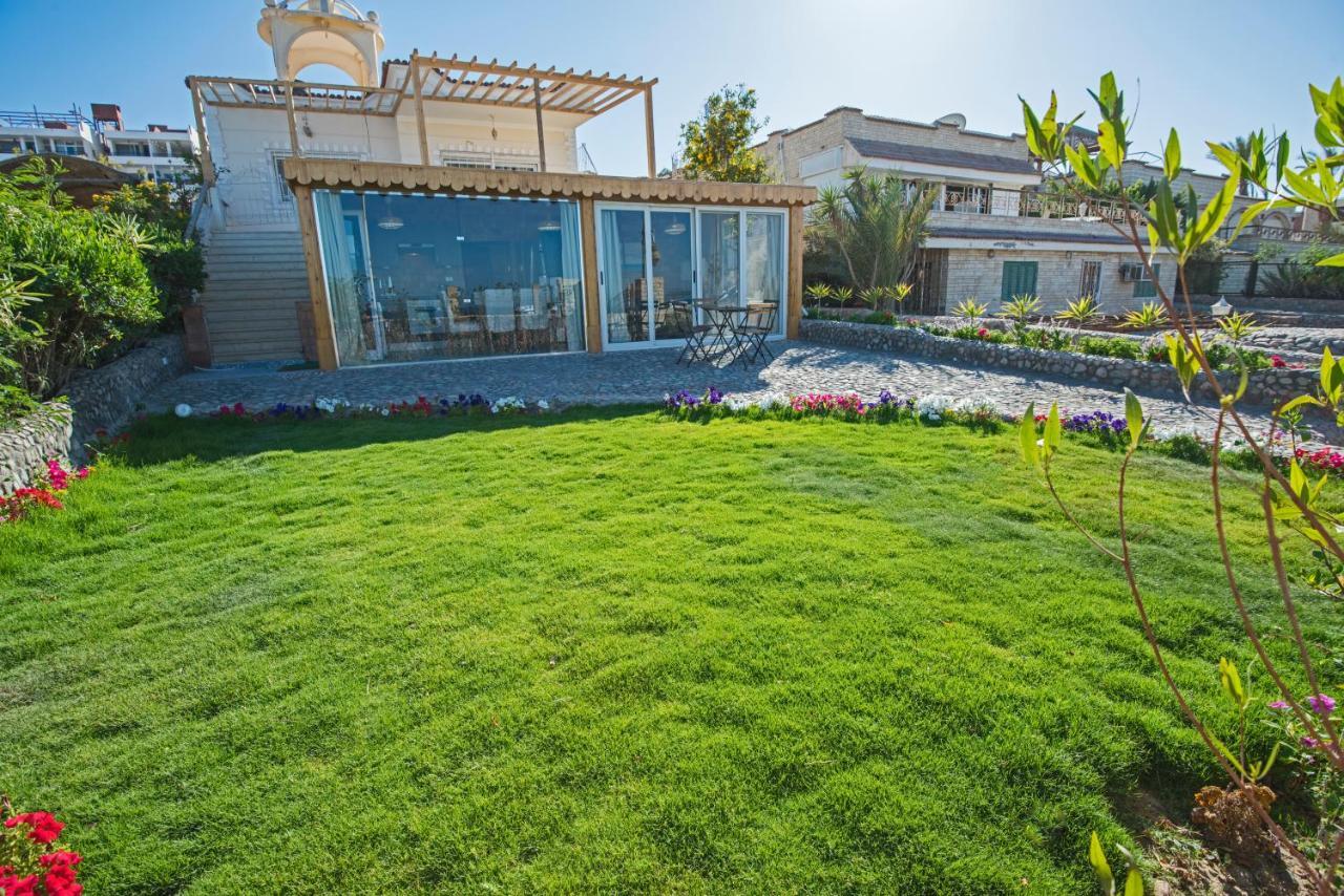 One Bedroom Chalet Managed By Lilly Apartments Hurghada Exterior photo