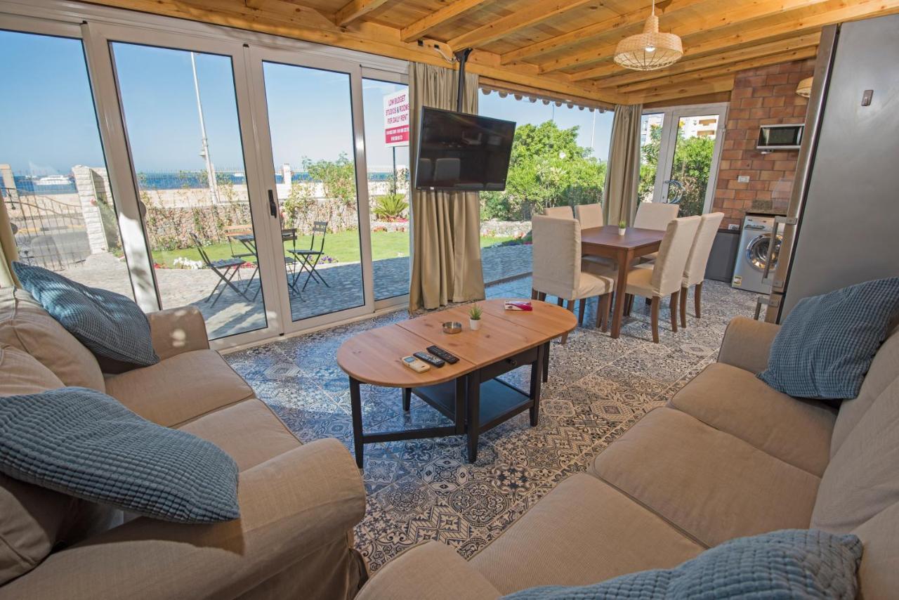 One Bedroom Chalet Managed By Lilly Apartments Hurghada Exterior photo