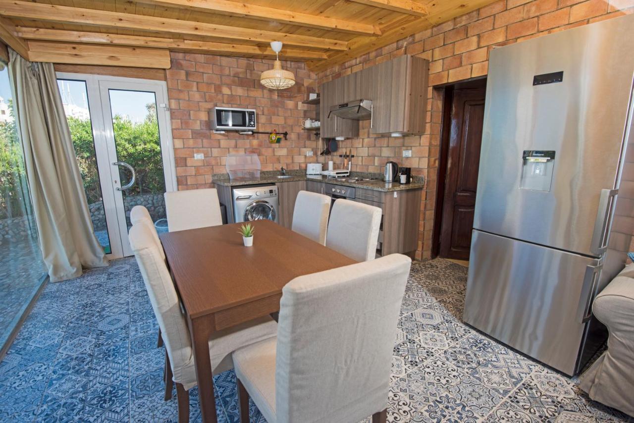 One Bedroom Chalet Managed By Lilly Apartments Hurghada Exterior photo