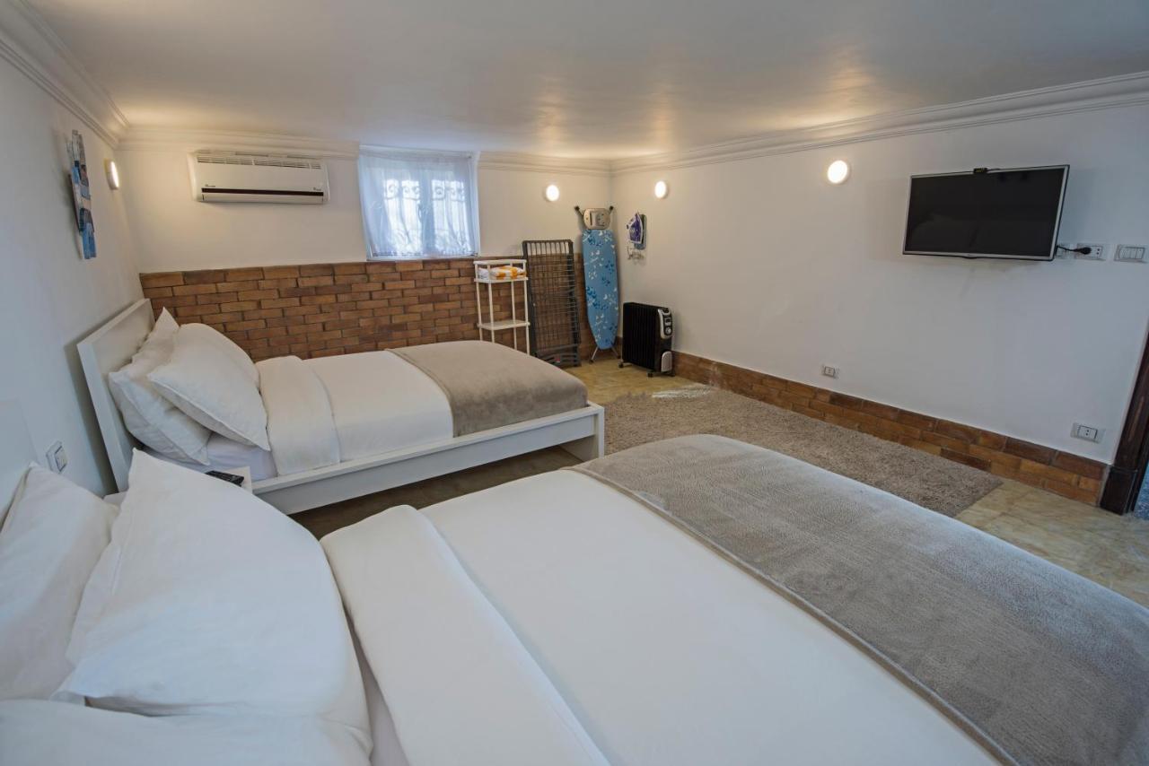 One Bedroom Chalet Managed By Lilly Apartments Hurghada Exterior photo